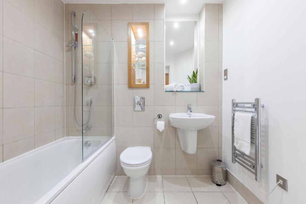 Exquisite One Bedroom Apartment In The Heart Of Sheffield City Centre المظهر الخارجي الصورة