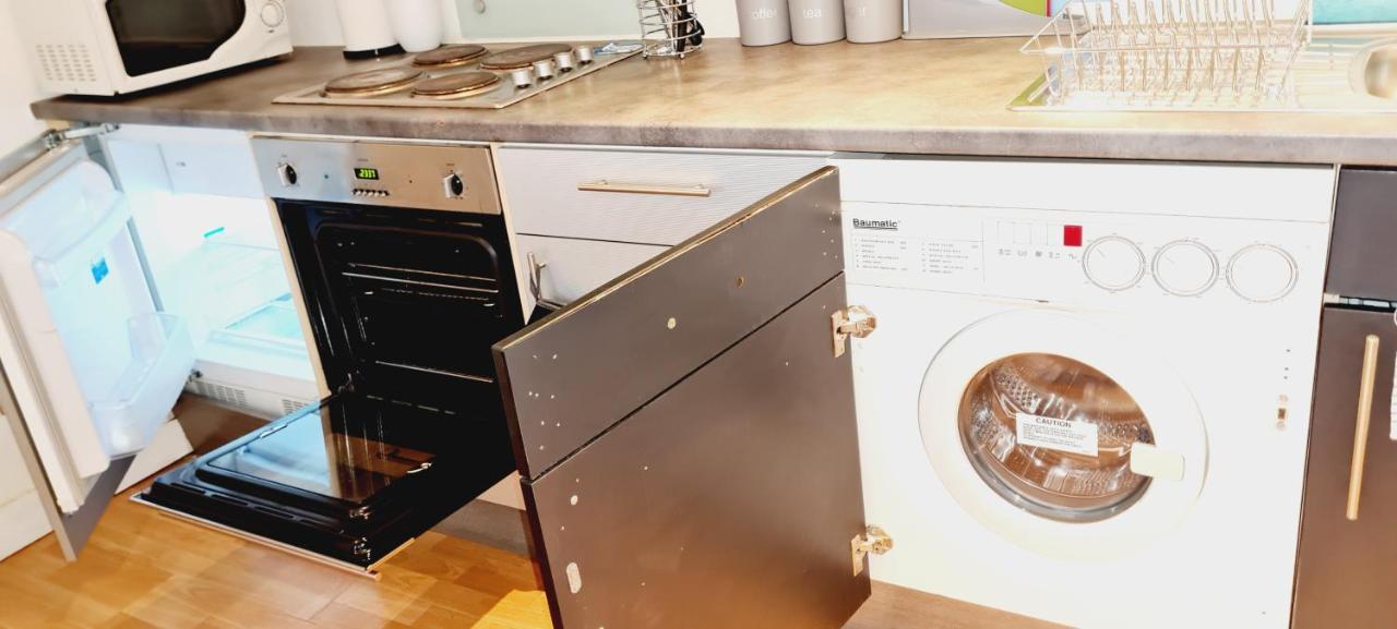 Exquisite One Bedroom Apartment In The Heart Of Sheffield City Centre المظهر الخارجي الصورة