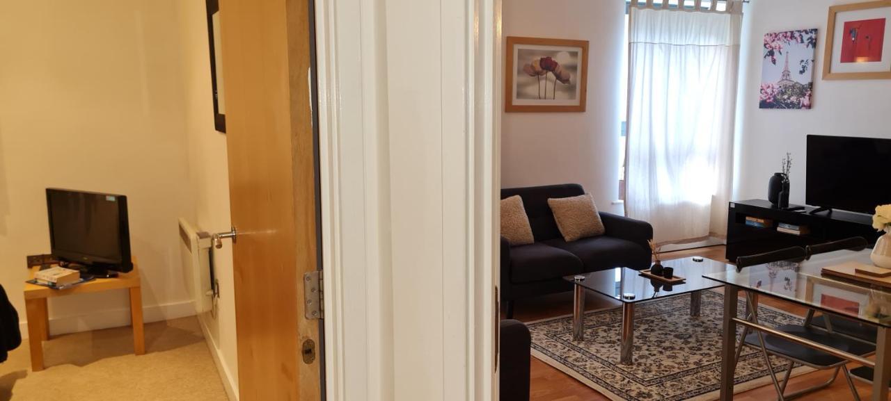 Exquisite One Bedroom Apartment In The Heart Of Sheffield City Centre المظهر الخارجي الصورة