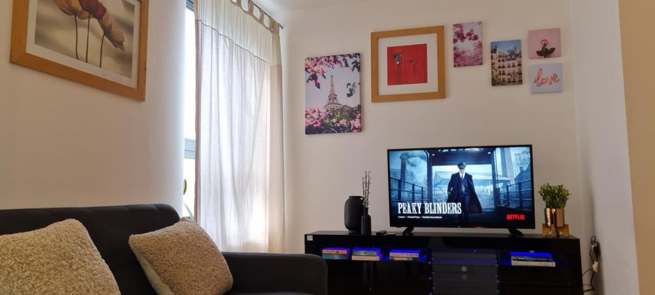 Exquisite One Bedroom Apartment In The Heart Of Sheffield City Centre المظهر الخارجي الصورة