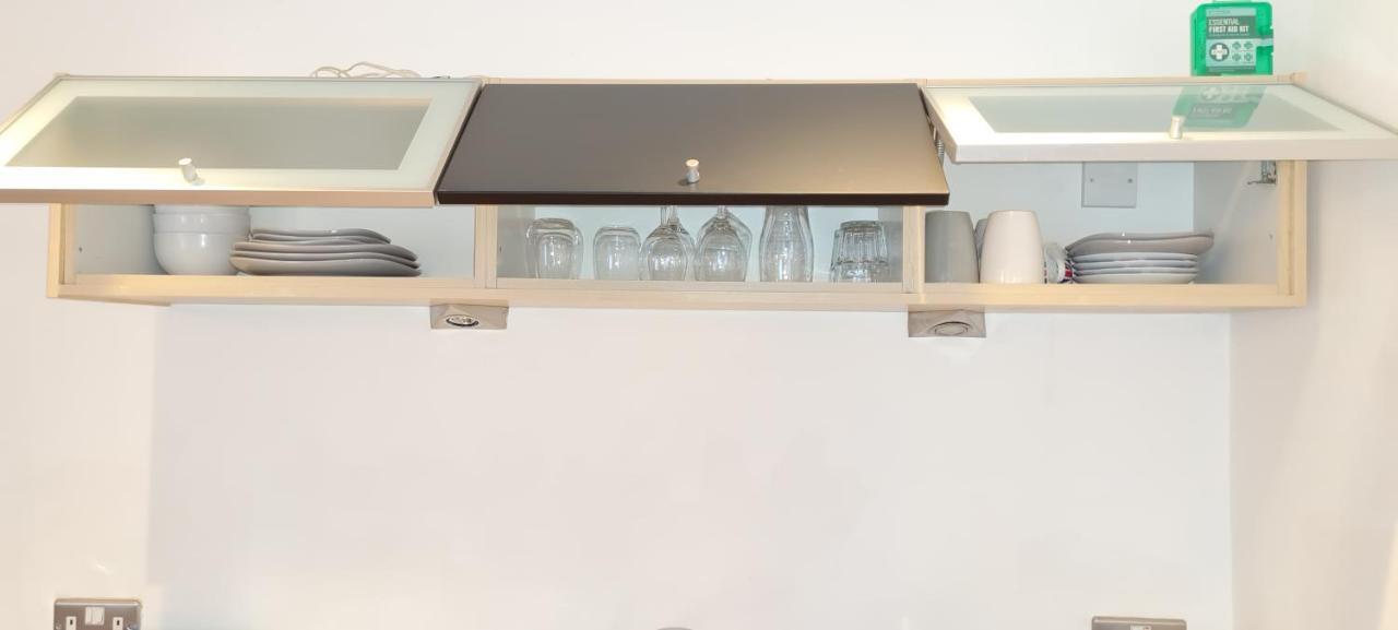Exquisite One Bedroom Apartment In The Heart Of Sheffield City Centre المظهر الخارجي الصورة