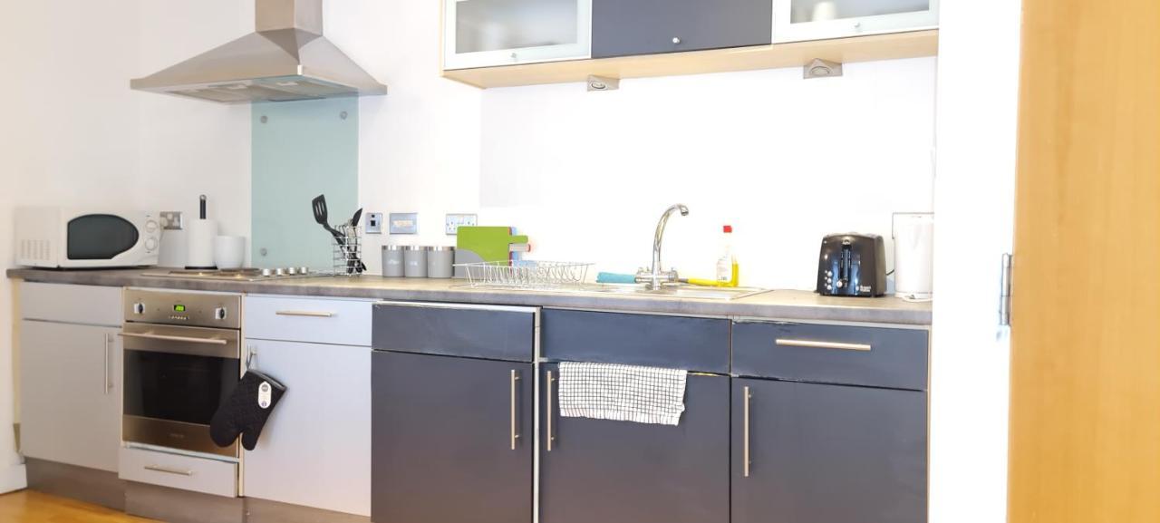 Exquisite One Bedroom Apartment In The Heart Of Sheffield City Centre المظهر الخارجي الصورة