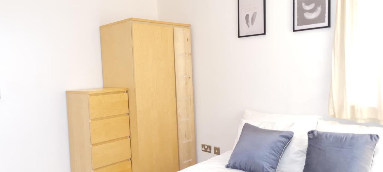 Exquisite One Bedroom Apartment In The Heart Of Sheffield City Centre المظهر الخارجي الصورة