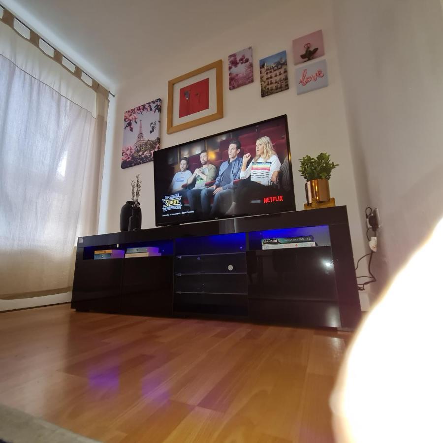Exquisite One Bedroom Apartment In The Heart Of Sheffield City Centre المظهر الخارجي الصورة